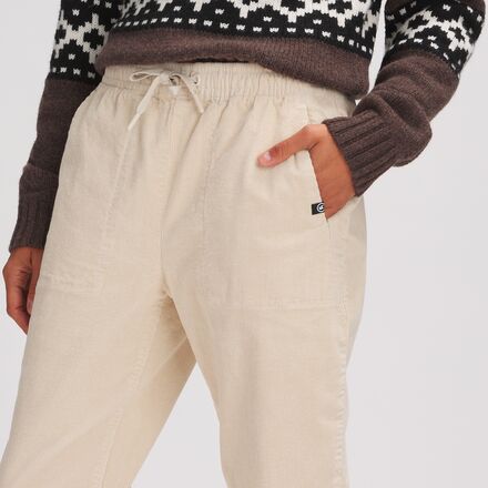 Backcountry Corduroy Jogger - Women's - Clothing