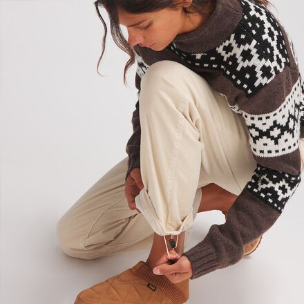 Backcountry Corduroy Jogger - Women's - Clothing