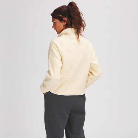 Backcountry GOAT Fleece Zip Front Jacket - Women's - Clothing