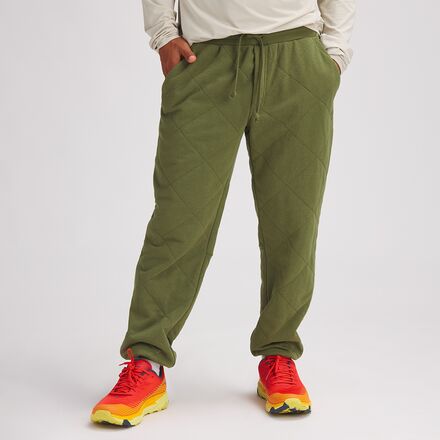 Backcountry Quilted Jogger - Men's - Clothing