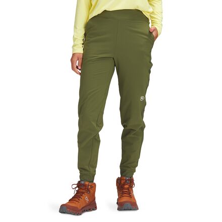 Sierra Designs Fleece-Lined Pocket Pants - Straight Leg - Save 62%