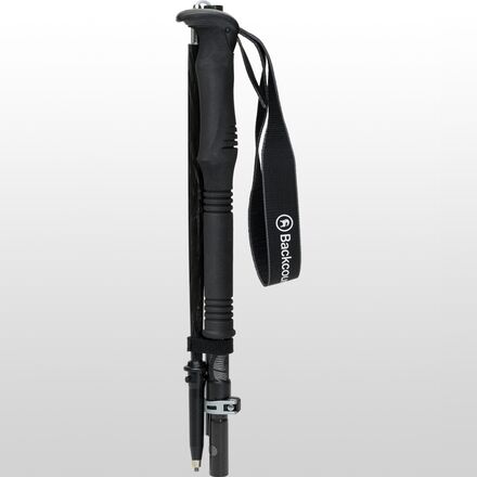 (取寄) バックカントリー カーボン スプリットボーディング ポールズ Backcountry Carbon Splitboarding Poles Black Backcountry Carbon Splitboarding Poles - Ski