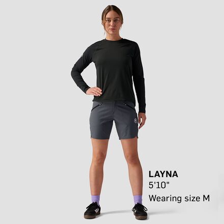 Backcountry Slickrock 7in Bike Short - Women's - Bike