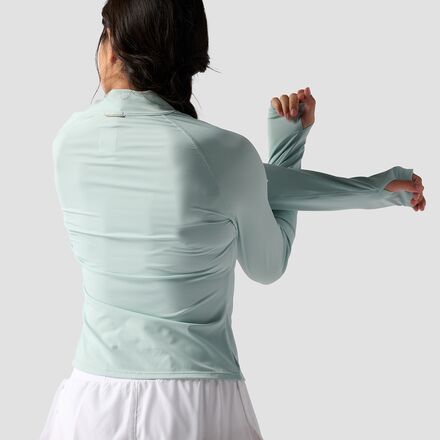 Backcountry SunTrace 1/4-Zip Long-Sleeve Top - Women's - Clothing