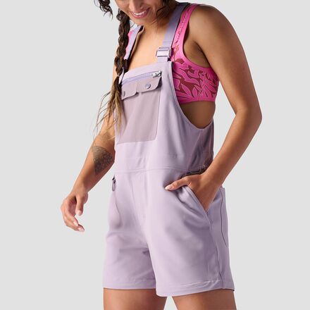 Backcountry Wander Zip-Off Overall - Women's - Clothing