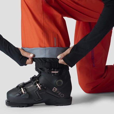 Backcountry Cardiac GORE-TEX PRO Bib Pant - Women's - Clothing