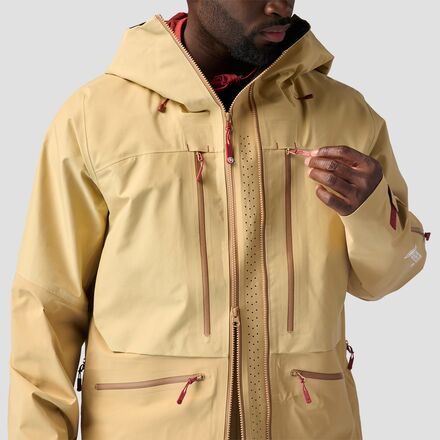 Backcountry Cardiac GORE-TEX PRO Jacket - Men's - Clothing