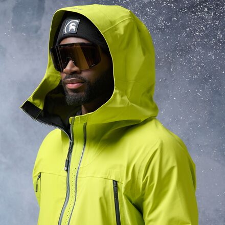 別注 GORE-TEX WINDSTOPPER STAND JACKET FREAK'S STORE x Plus Phenix 別注GORE-TEX WINDSTOPPER STAND ZIP JKT