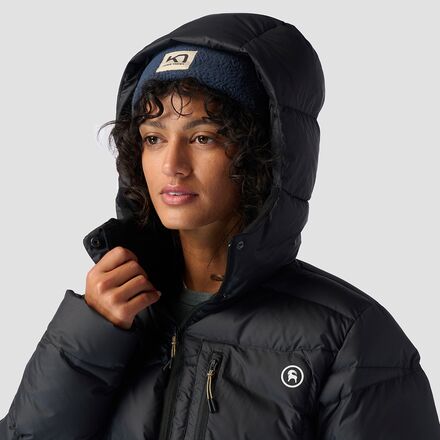 Backcountry down deals jacket