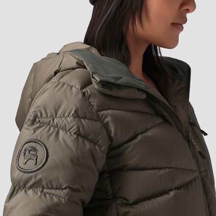 Backcountry Stansbury ALLIED Down Jacket - Women's - Clothing