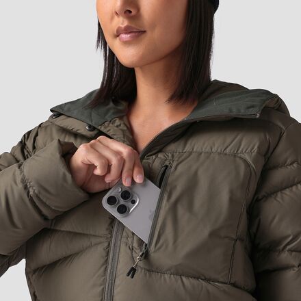 Backcountry Stansbury ALLIED Down Jacket - Women's - Clothing