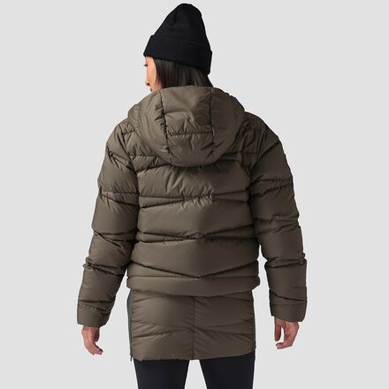 Backcountry Stansbury ALLIED Down Jacket - Women's - Clothing