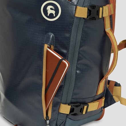 backpack 30l travel Cirrus degree grab handles and cleverly concealed external carry straps are also included Backcountry Destination 30L Backpack Midnight