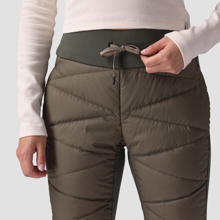 Backcountry Stansbury ALLIED Down Tight - Women's - Clothing