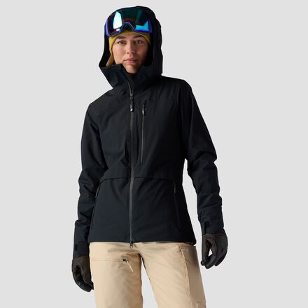 backcountry last chair stretch insulated jacket women's
