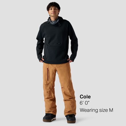 Backcountry Last Chair Stretch Insulated Pant - Men's - Clothing