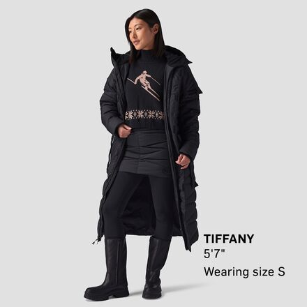 Backcountry Intarsia Ski Jumper Sweater - Women's - Clothing