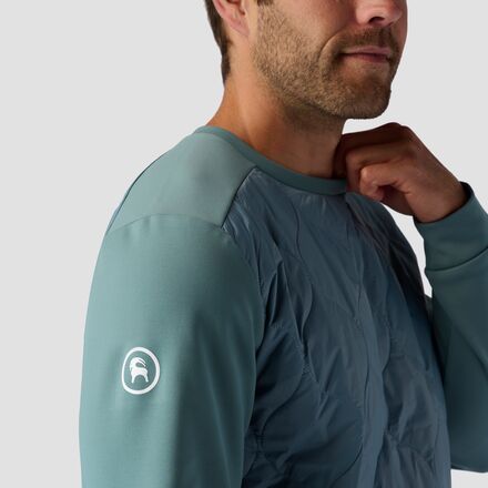 Backcountry Synthetic Insulated Crew - Men's - Clothing