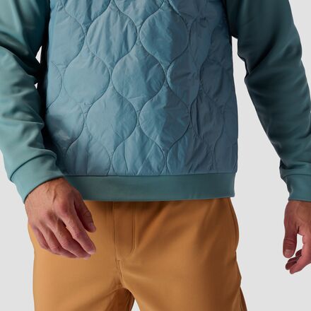 Backcountry Synthetic Insulated Crew - Men's - Clothing