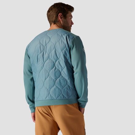 Backcountry Synthetic Insulated Crew - Men's - Clothing