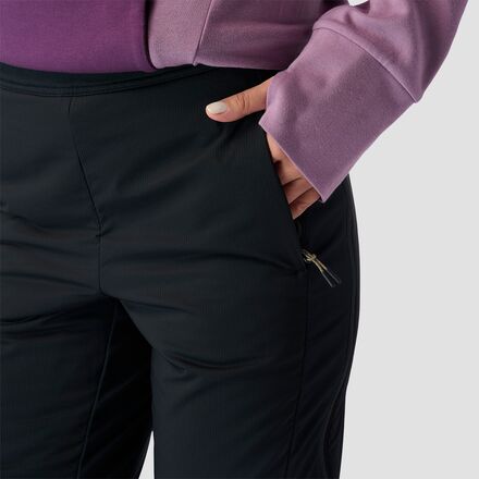 Backcountry Wolverine Cirque 3/4 Insulated Pant - Women's - Clothing