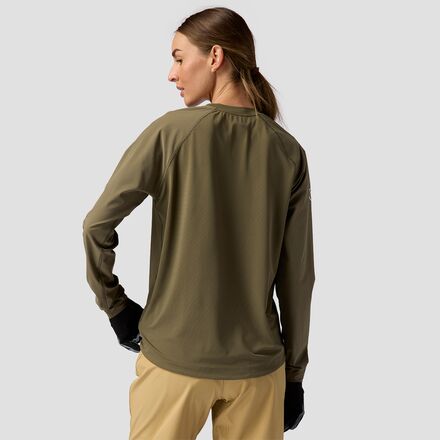 Backcountry Empire Long-Sleeve Jersey - Women's - Bike