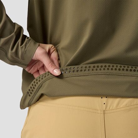 (取寄) バックカントリー レディース エンパイア ロングスリーブ ジャージ - ウィメンズ Backcountry women Empire Long-Sleeve Jersey - Women's Kalamata Backcountry Empire Long-Sleeve Jersey - Women's - Bike