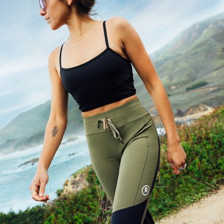 Backcountry Wasatch Adventure Legging - Women's - Clothing