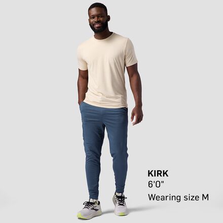 Backcountry Destination Crew T-Shirt - Men's - Clothing