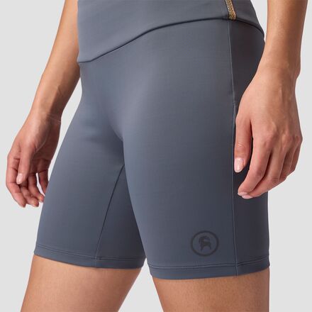 (取寄) バックカントリー レディース ディスティネーション ラン バイク ショート - ウィメンズ Backcountry women Destination Run Bike Short - Women's Black Backcountry Destination Run Bike Short - Women's - Clothing