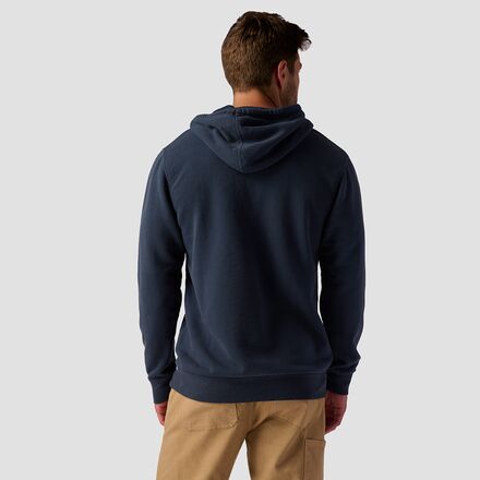 Backcountry Logo Venture Beyond Hoodie - Clothing