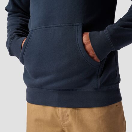 Backcountry Logo Venture Beyond Hoodie - Clothing