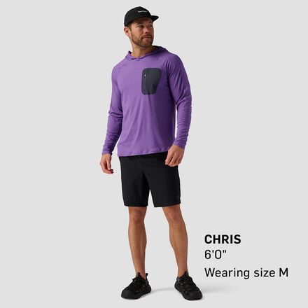 Backcountry Destination Base Short - Men's - Clothing