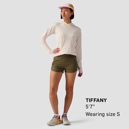 Backcountry Destination Short - Women's - Clothing