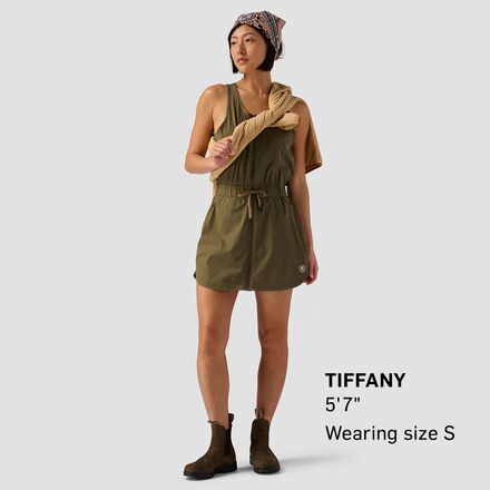 Backcountry Destination Trail Dress - Women's - Clothing