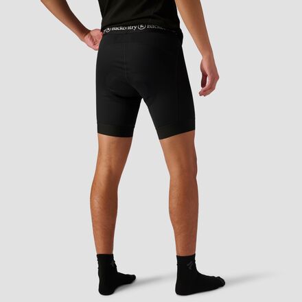 Men's Padded Bike Shorts - Breathable Cycling Shorts With Anti-Slip Leg Grips For MTB & Road