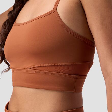 (取寄) バックカントリー レディース スクエア ネック ブラ トップ - ウィメンズ Backcountry women Square Neck Bra Top - Women's Kalamata Backcountry Square Neck Bra Top - Women's - Clothing