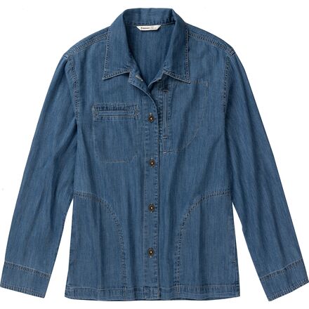 Backcountry Lightweight Denim Workshirt - Women's