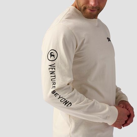 Backcountry Washington DC Long-Sleeve T-Shirt - Clothing