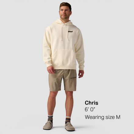 (取寄) バックカントリー ワシントン Dc ポスター クルー スウェットシャツ Backcountry Washington DC Poster Crew Sweatshirt Vintage White Backcountry Washington DC Poster Hoodie - Clothing