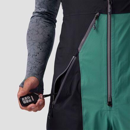 Backcountry Cardiac GORE-TEX 3L Bibs - Men's - Clothing