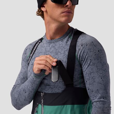 Backcountry Cardiac GORE-TEX 3L Bibs - Men's - Clothing
