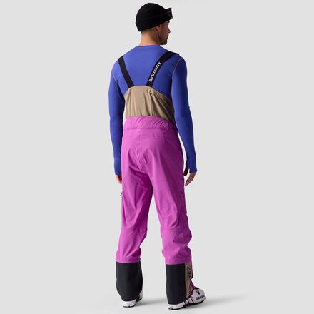 Backcountry Cardiac Xpore 3L Touring Convertible Bib Men s Clothing