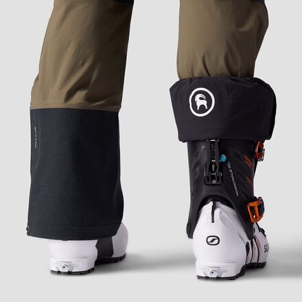 (取寄) バックカントリー メンズ カーディアック エクスポア 3l ツーリング コンバーチブル ビブ - メンズ Backcountry men Cardiac Xpore 3L Touring Convertible Bib - Men's Kalamata Backcountry Cardiac Xpore 3L Touring Convertible Bib - Men's