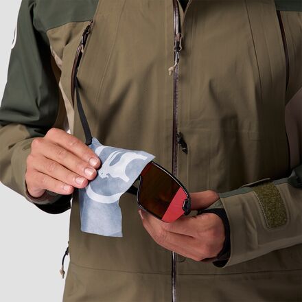 Backcountry Cardiac Xpore 3L Touring Jacket - Men's - Clothing