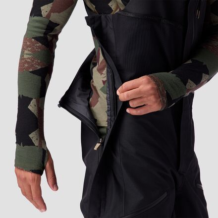 Backcountry Cottonwoods GORE-TEX Shell Bib Pant - Men's - Clothing