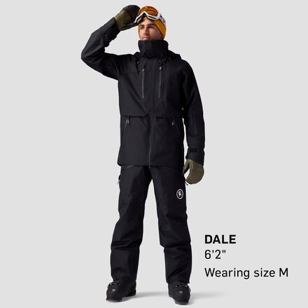 (取寄) バックカントリー メンズ コットンウッド ゴア-テックス シェル ジャケット - メンズ Backcountry men Cottonwoods GORE-TEX Shell Jacket - Men's Luminary Backcountry Cottonwoods GORE-TEX Shell Jacket - Men's - Clothing