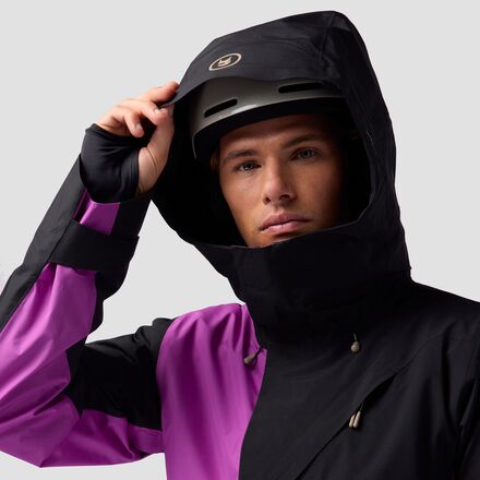 Backcountry CrestCarver GORE-TEX Shell Jacket - Men's - Clothing