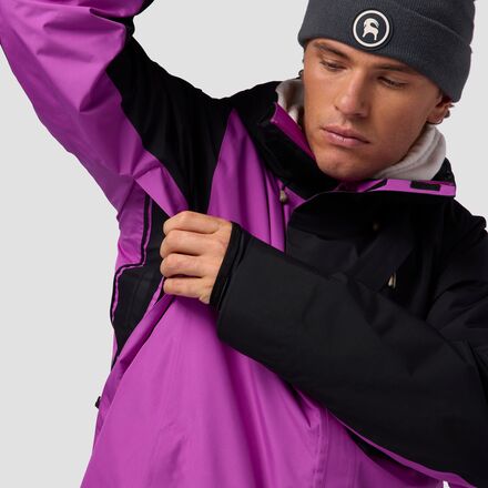 mission shell GORE-TEX おまけ Backcountry CrestCarver GORE-TEX Shell Jacket - Men's - Clothing