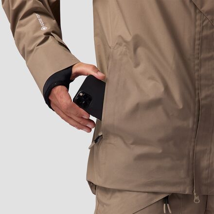 Backcountry CrestCarver GORE-TEX Shell Jacket - Men's - Clothing